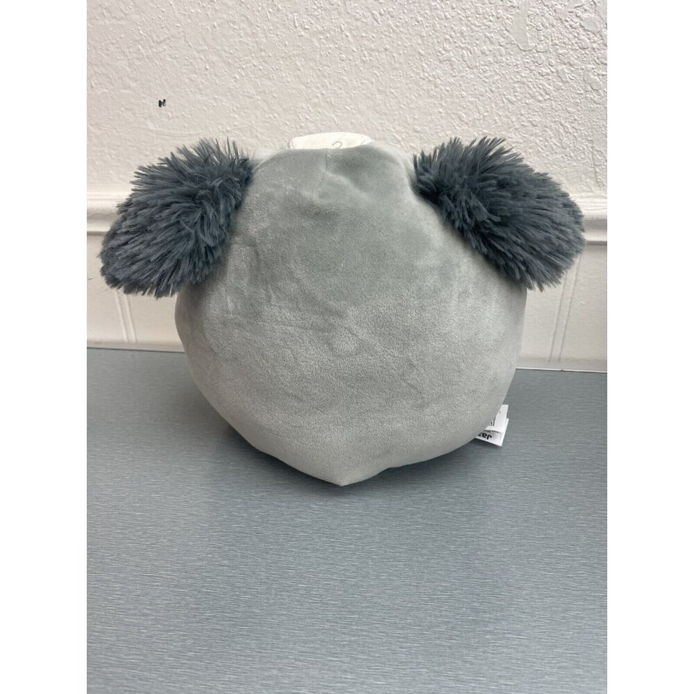 Squishmallows “FlipaMallows”  8” Geraldine And Malu Pink Cat And Grey Dog - Picture 6 of 10